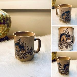 🦋2/$10 3/$15 4/$18 5/$20 Vintage Mouse Coffee Mug
